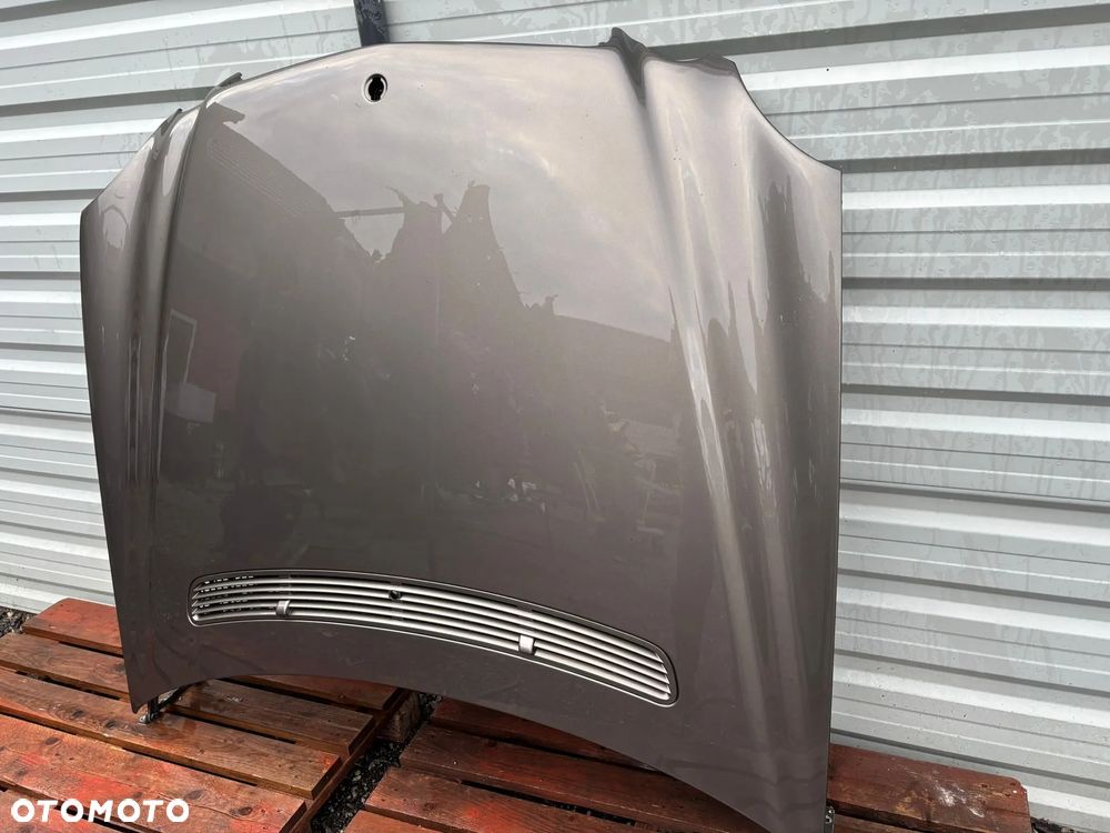 Maska Mercedes E Klasa W211 Polift Lakier 963 Oryginał - 3
