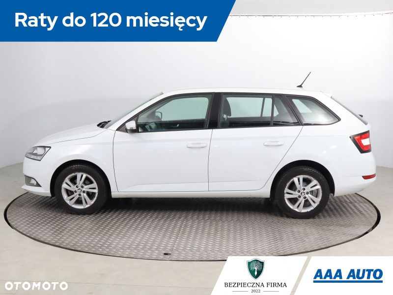 Skoda Fabia - 3