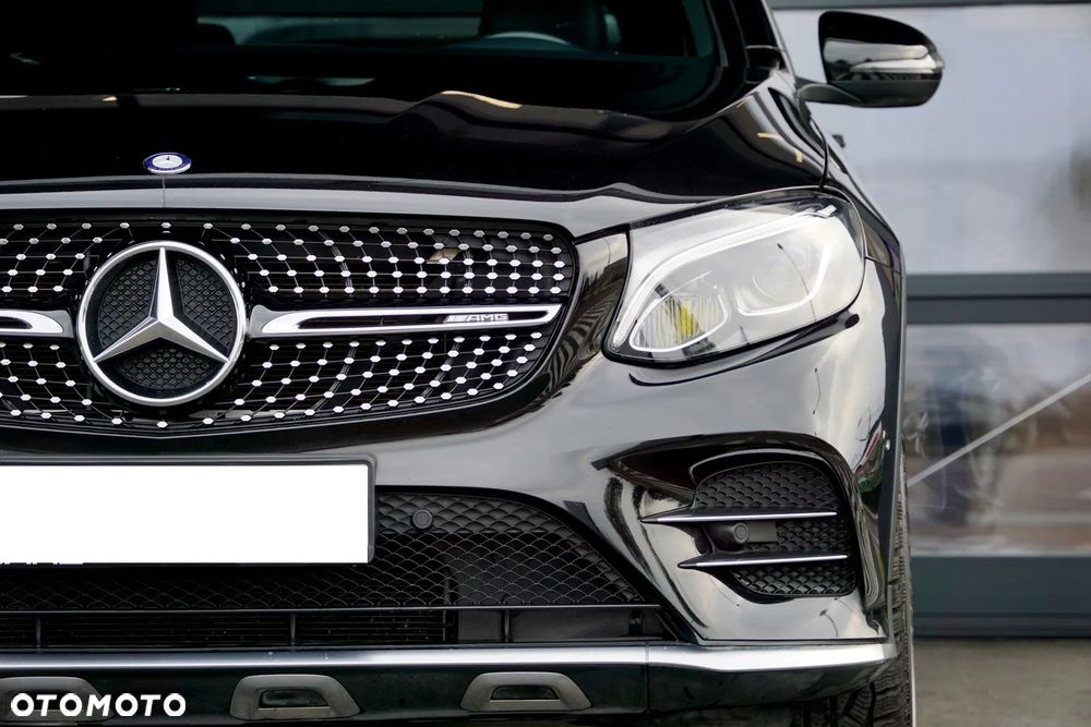 Mercedes-Benz GLC AMG 43 4Matic 9G-TRONIC - 12