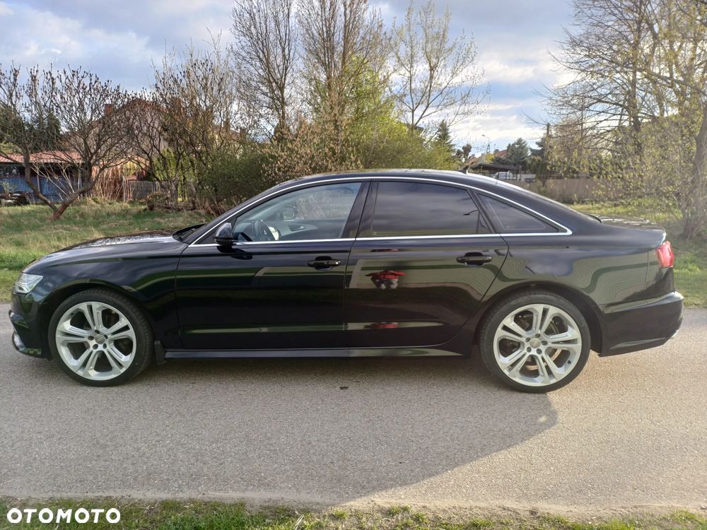 Audi A6 Limousine - 6