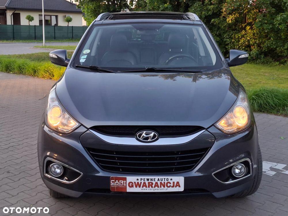 Hyundai ix35 2.0 CRDi 2WD Comfort - 3