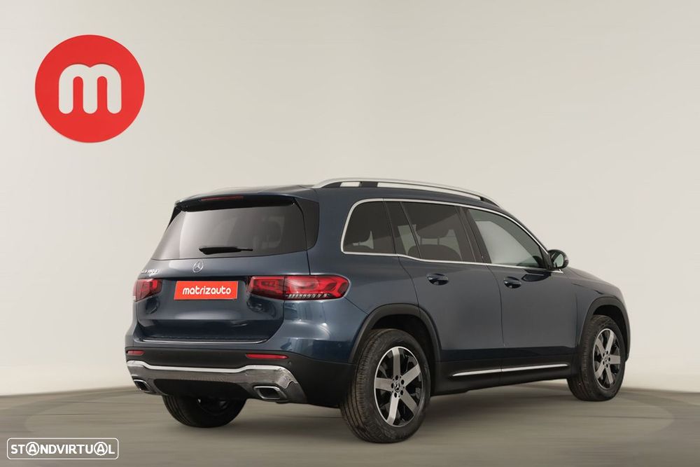 Mercedes-Benz GLB 180 d - 4