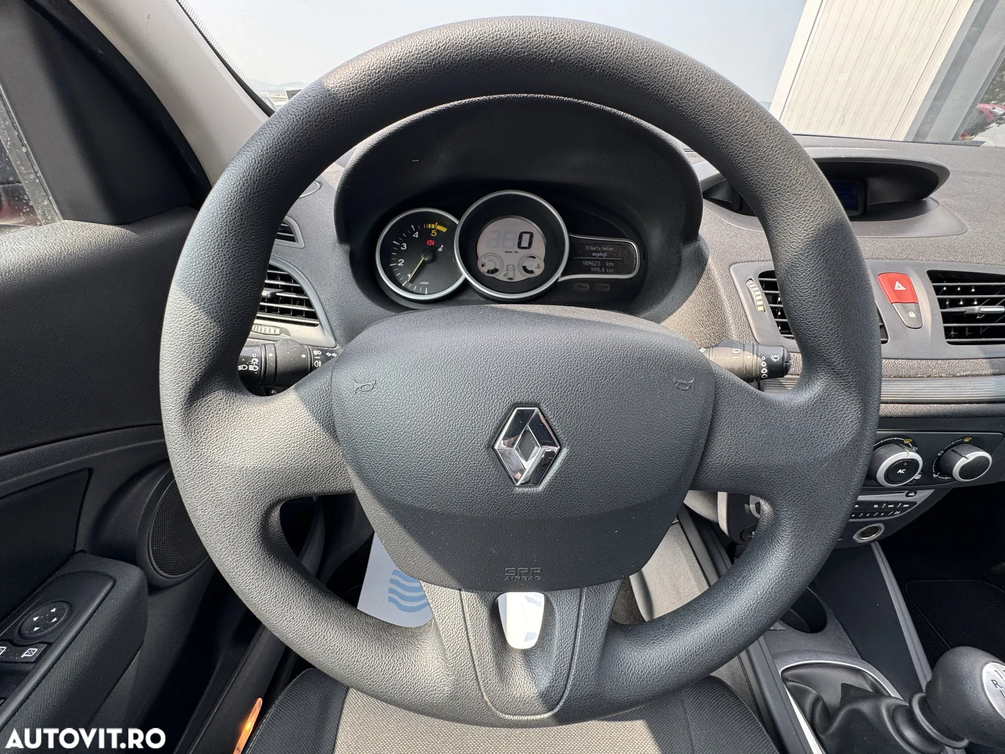 Renault Megane dCi 110 FAP Expression - 24