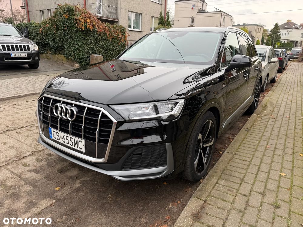 Audi Q7 45 TDI Quattro Tiptronic - 5