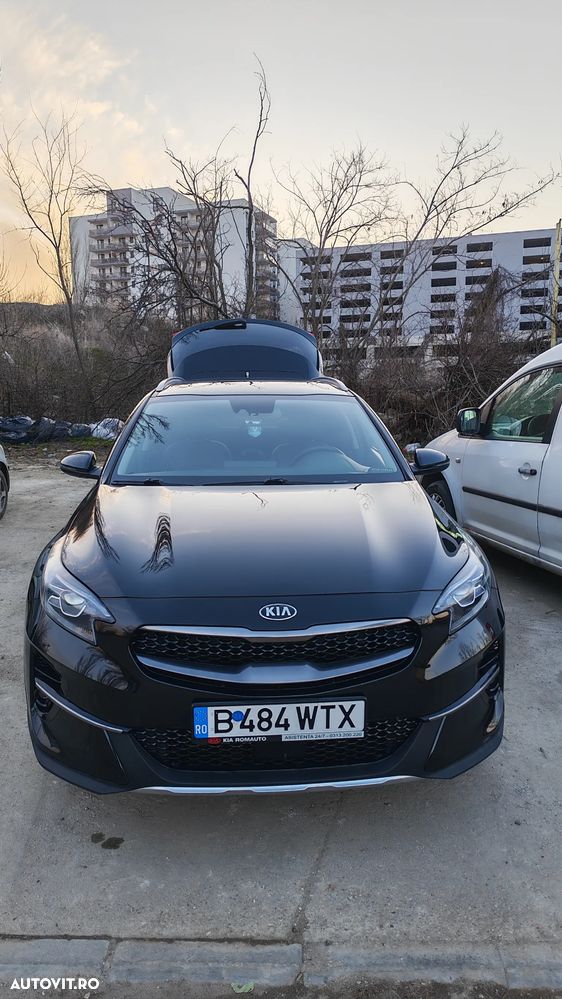 Kia XCeed 1.4 T-GDI 7DCT Style+ - 15
