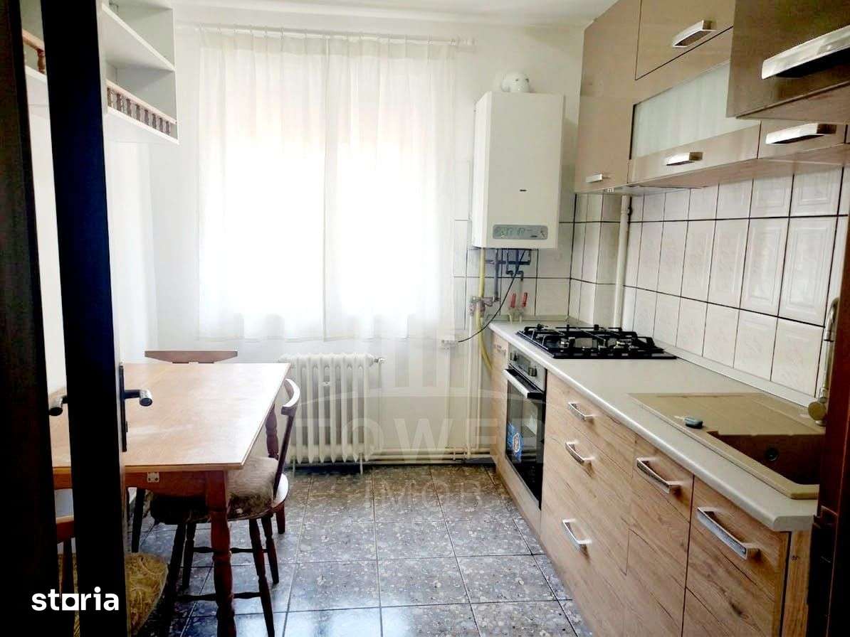 Apartament cu 3 camere de închiriat – Cartier Ștrand — fotografia 2
