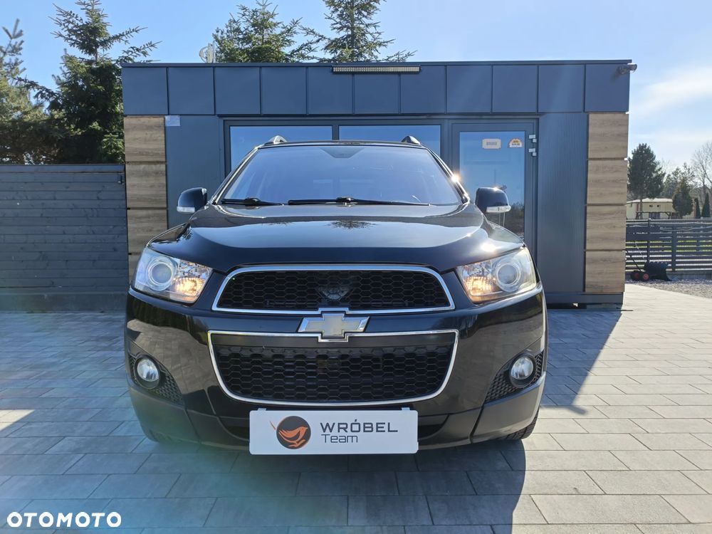 Chevrolet Captiva - 4