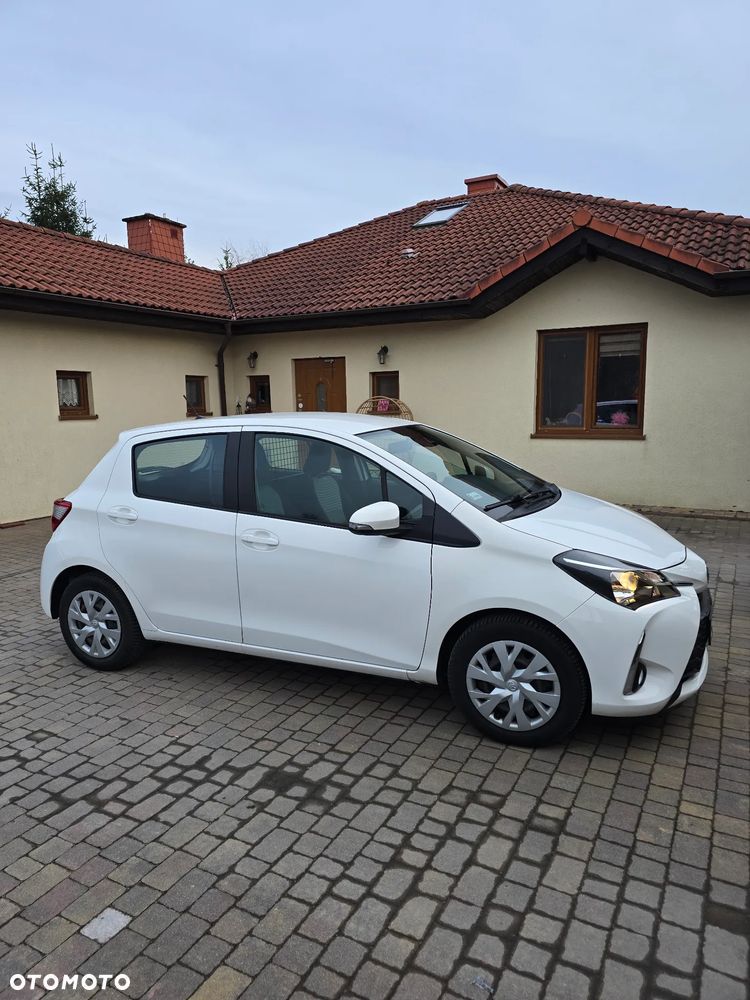 Toyota Yaris - 3