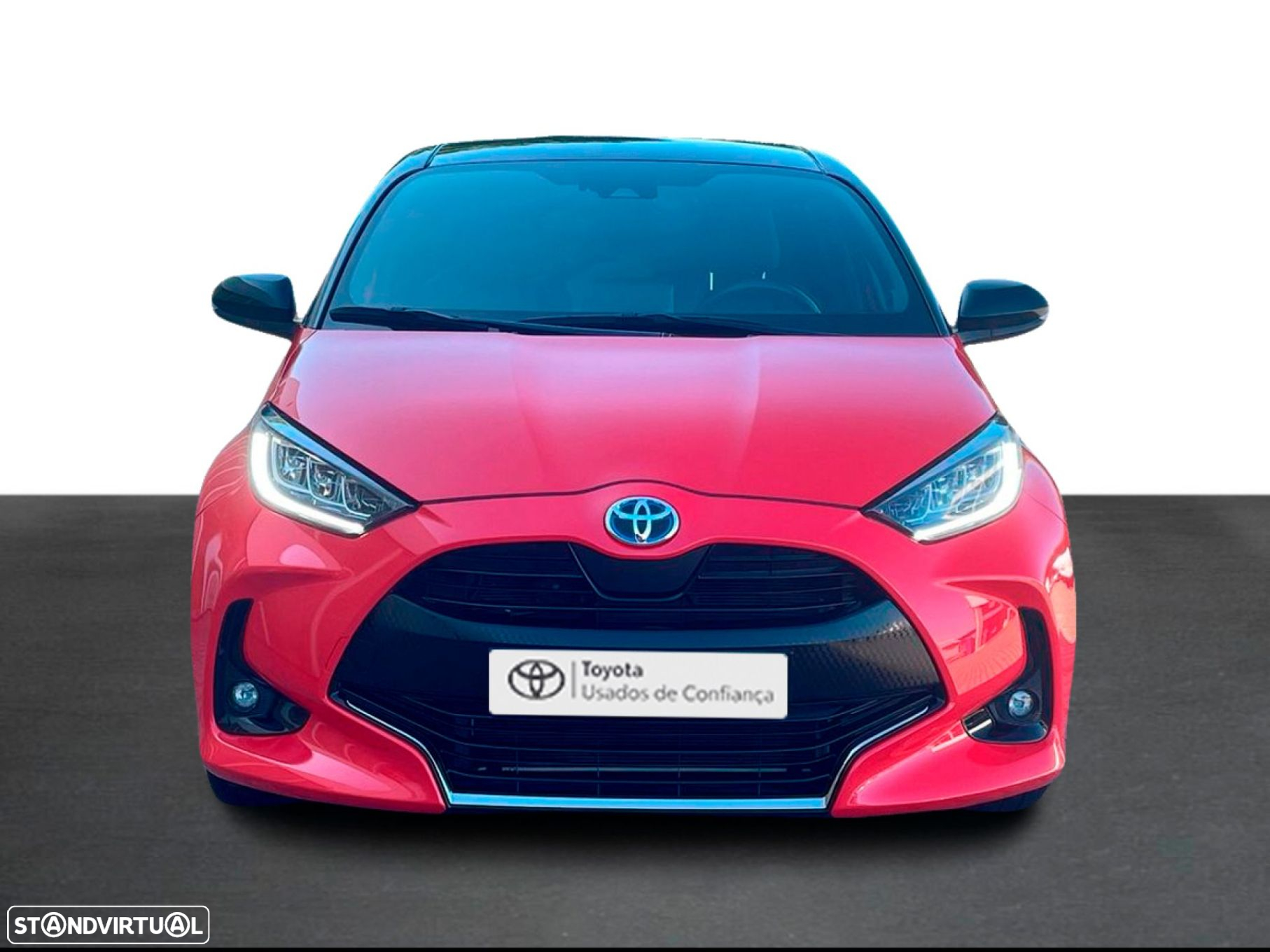 Toyota Yaris 1.5 HDF Premier Edition - 5