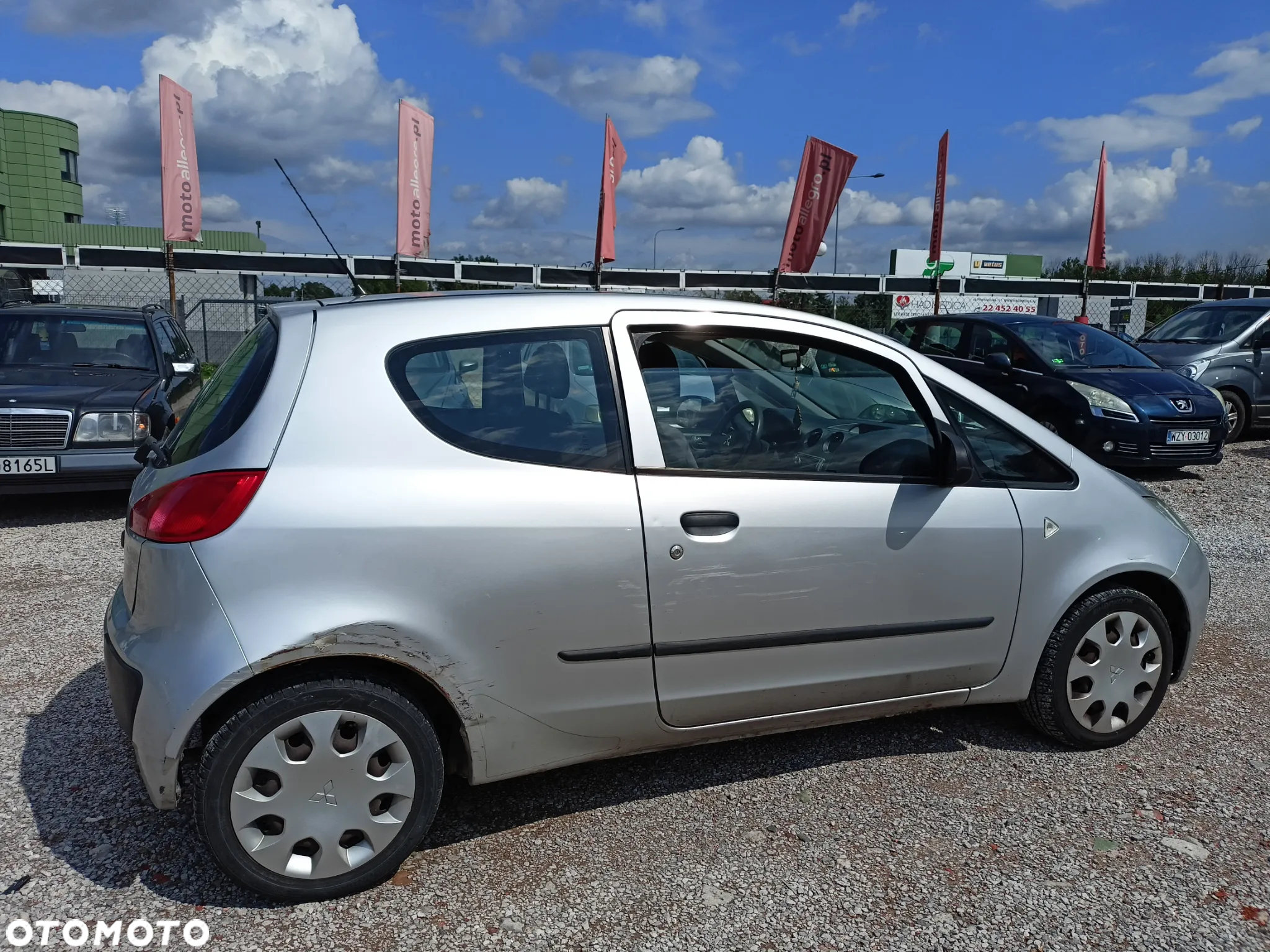 Mitsubishi Colt - 4