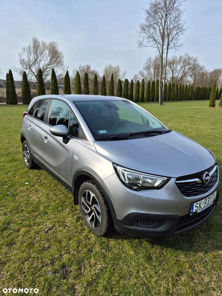 Opel Crossland X 1.2 T Edition S&S - 1