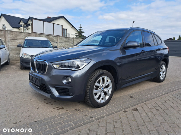 BMW X1 xDrive18d Advantage