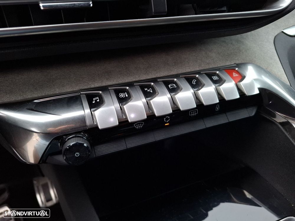 Peugeot 5008 1.5 BlueHDi GT - 21