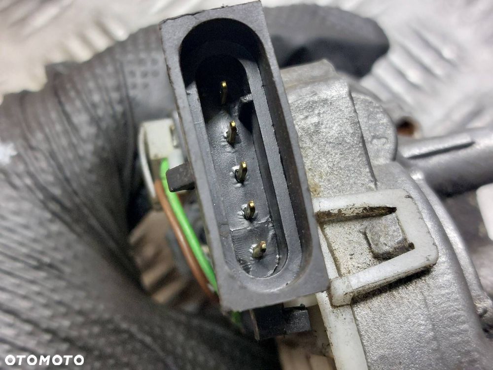 SILNICZEK WYCIERACZKI PRZÓD FIAT DOBLO I LIFT 64343498 - 5