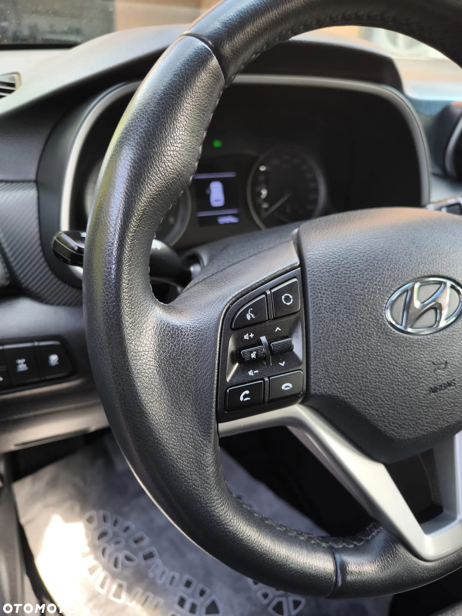 Hyundai Tucson 1.6 T-GDi Premium 4WD DCT - 28