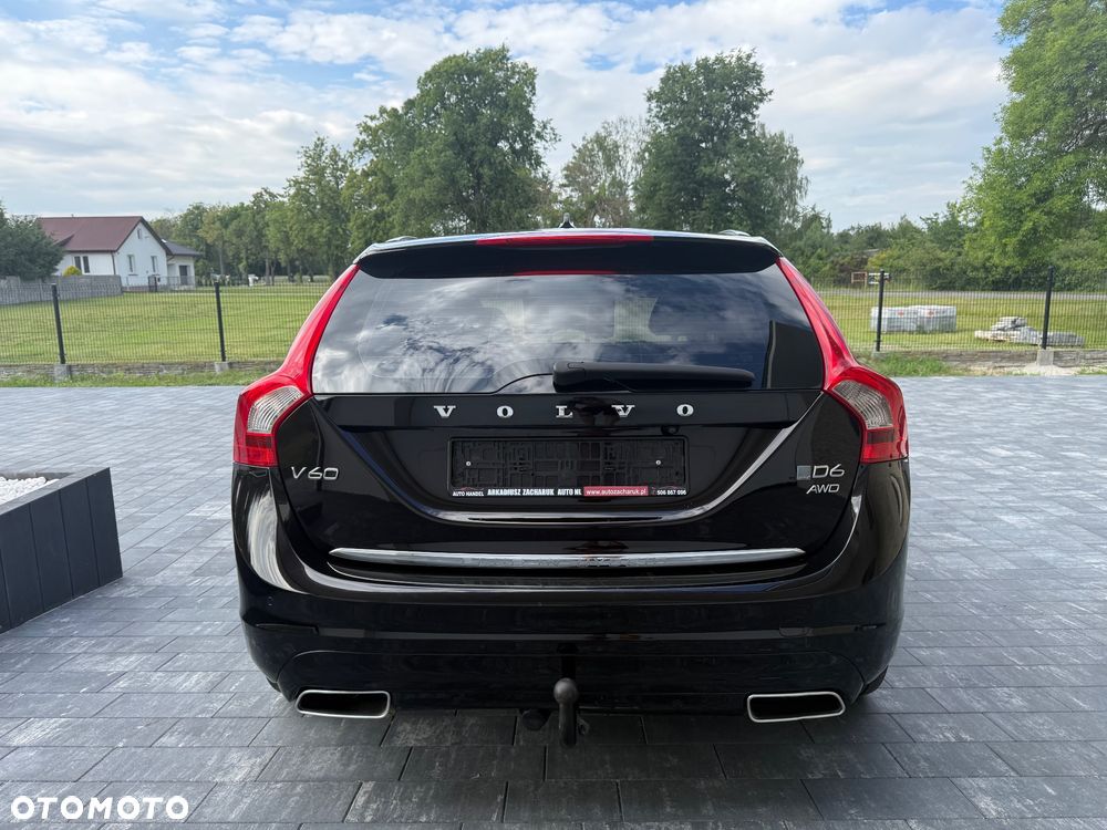 Volvo V60 - 10