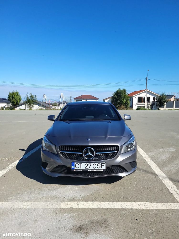 Mercedes-Benz CLA 220 d Aut. - 6