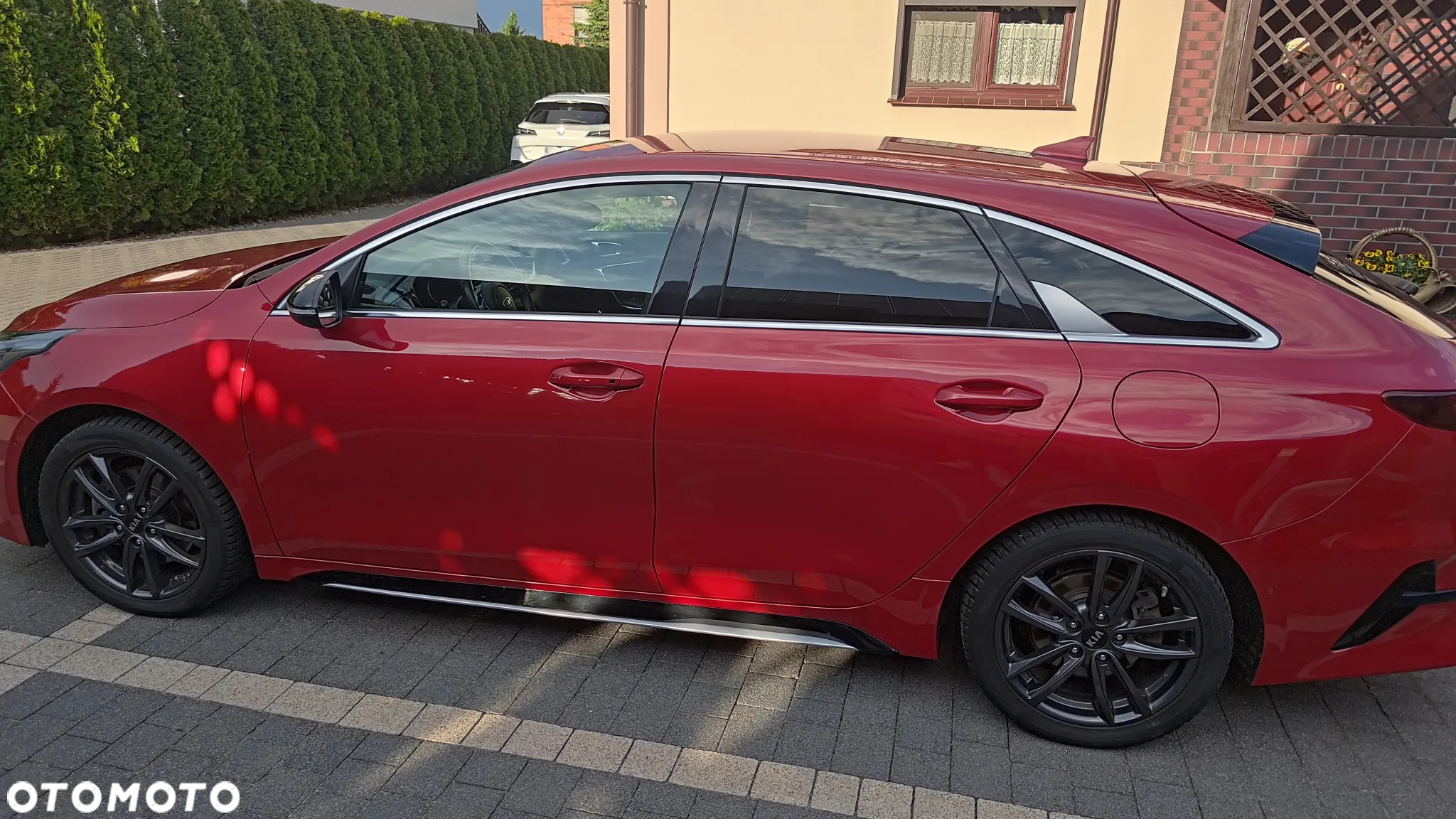 Kia ProCeed 1.4 T-GDI GT Line - 3