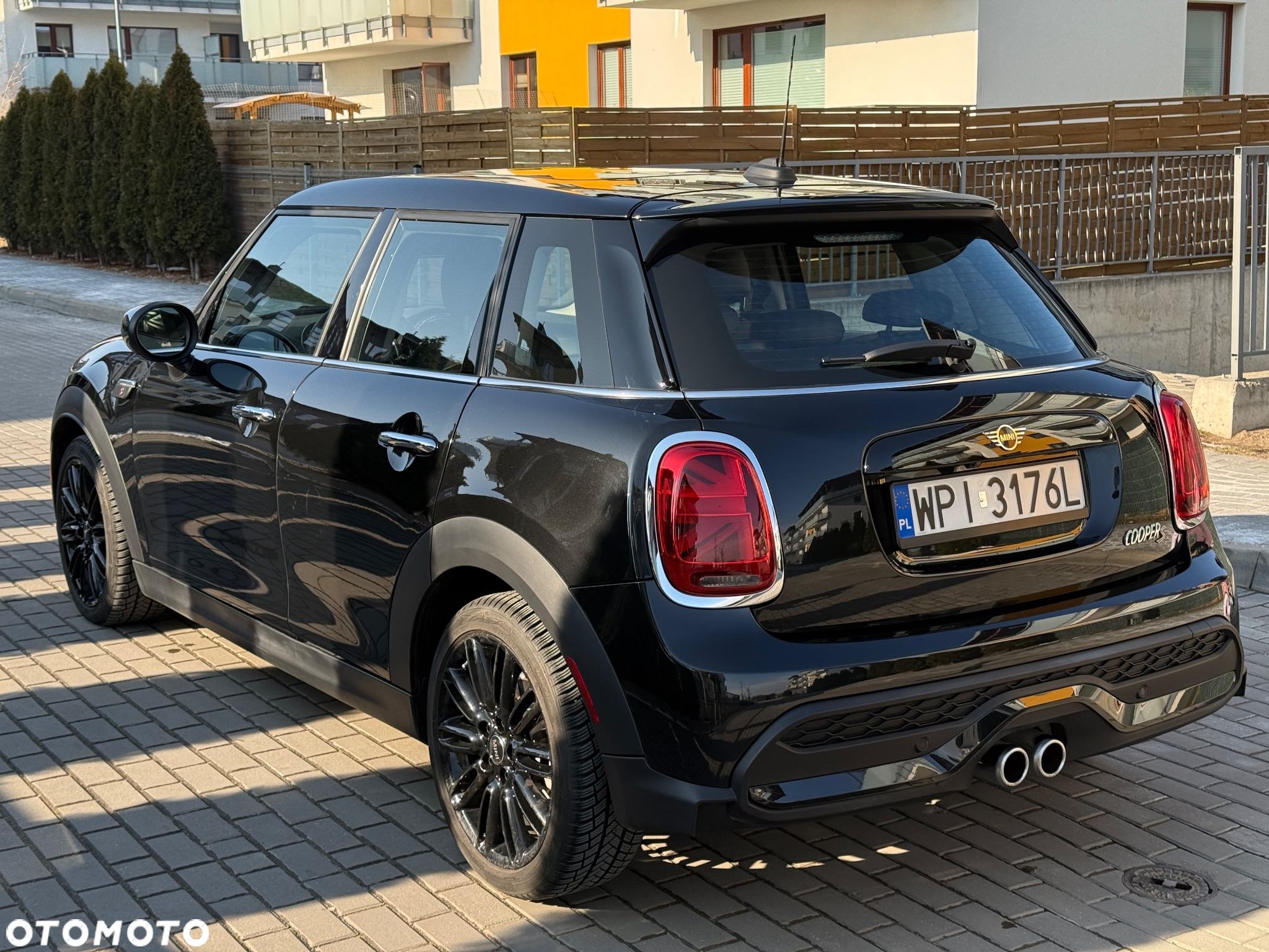 MINI Cooper S sport - 5