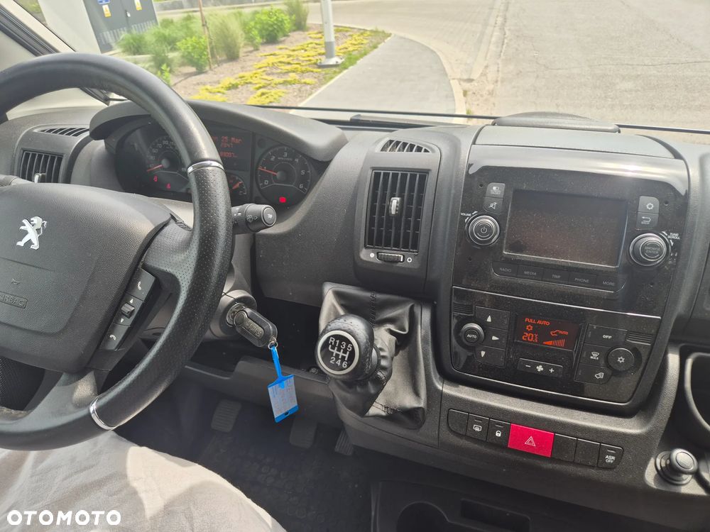 Peugeot Boxer - 39