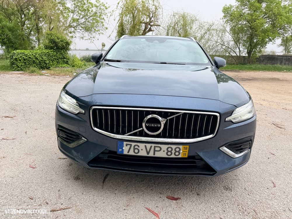Volvo V60 2.0 D4 Inscription Geartronic - 4