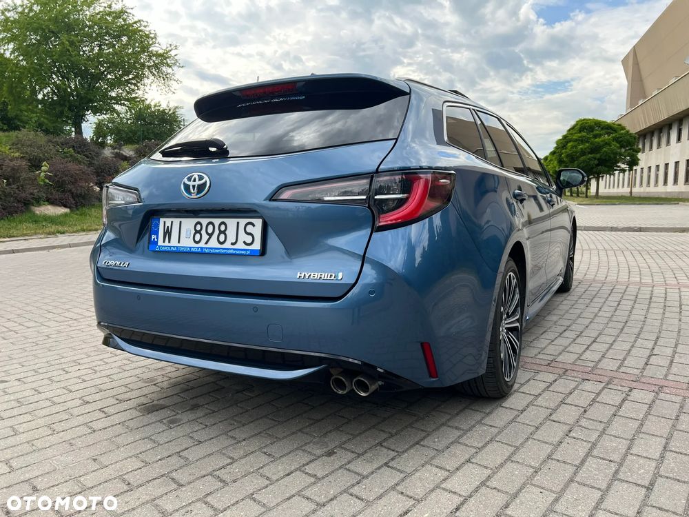 Toyota Corolla 2.0 Hybrid Executive - 10