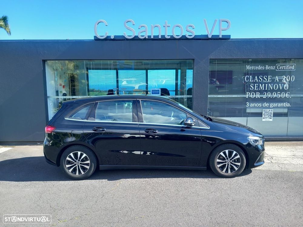 Mercedes-Benz B 180 d Style Plus Aut. - 6