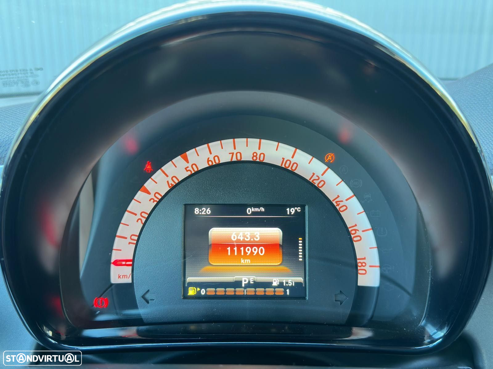 Smart ForFour 1.0 Passion 71 Aut. - 15