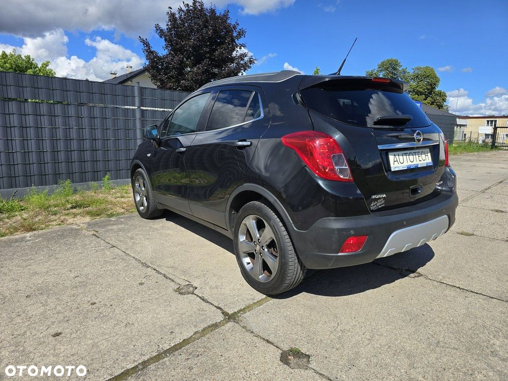 Opel Mokka 1.4 T Cosmo - 11