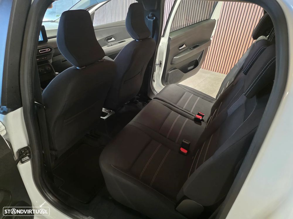 Dacia Jogger 1.0 ECO-G Extreme 7L Bi-Fuel - 15