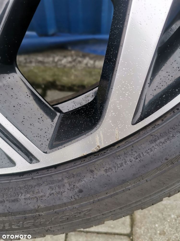 KA CEED XCEED PROCEED KOLA FELGI ALUFELGI OPONY 235/45R18 22ROK 6.1MM - 3