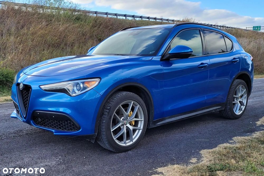 Alfa Romeo Stelvio 2.0 Turbo 16V AT8-Q4 Ti - 1