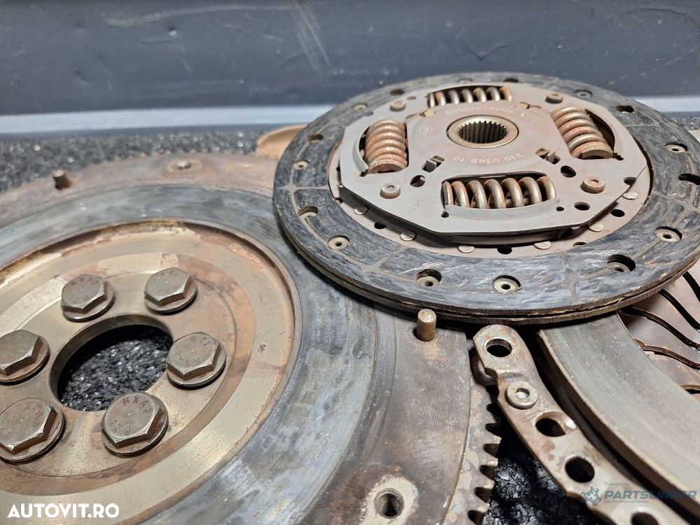 Kit ambreiaj SKODA FABIA Saloon 6Y3 1999 - 2007 SDI ASY 038105269C - 2