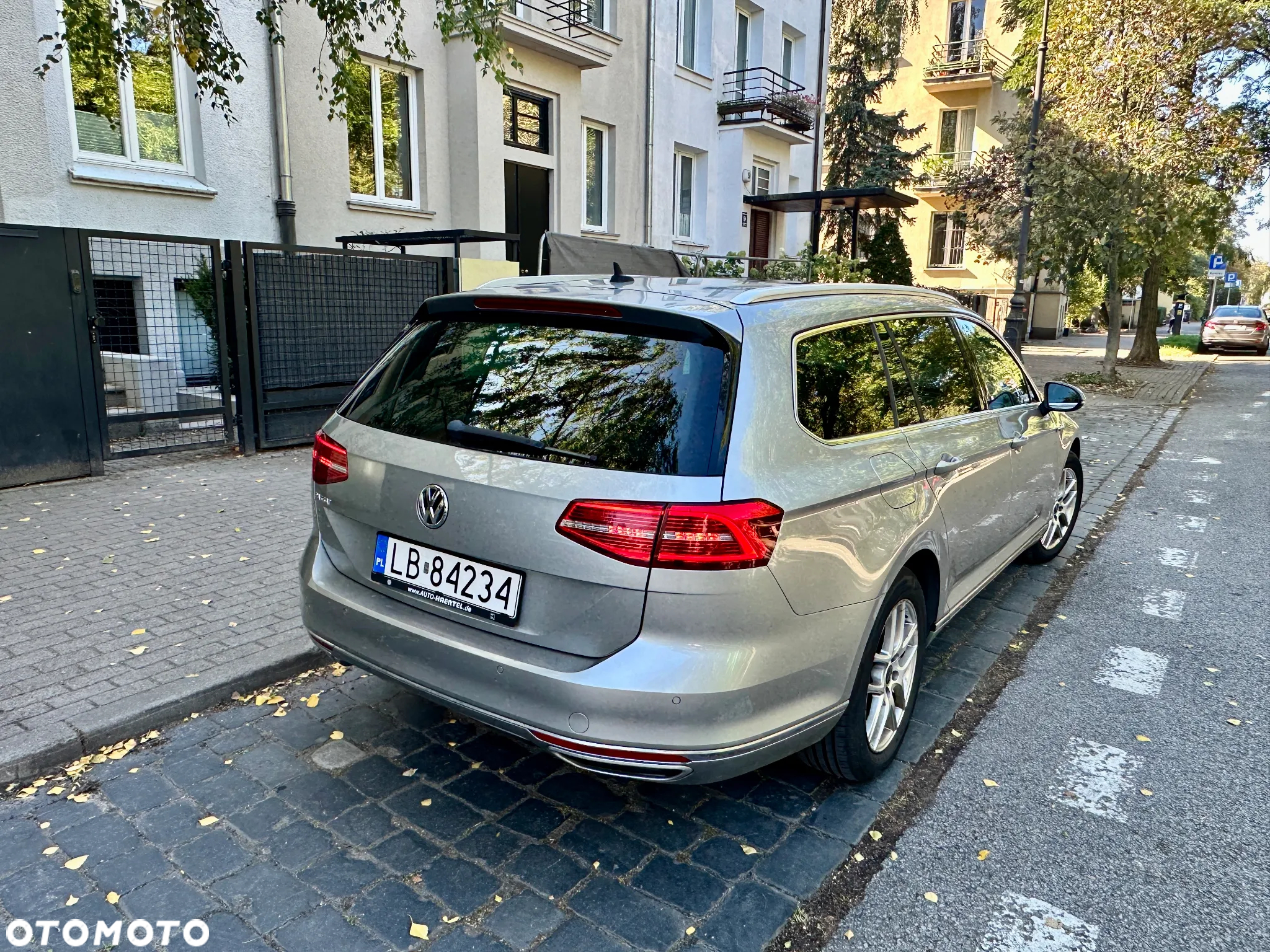 Volkswagen Passat 2.0 TDI BMT 4Mot Highline DSG - 4