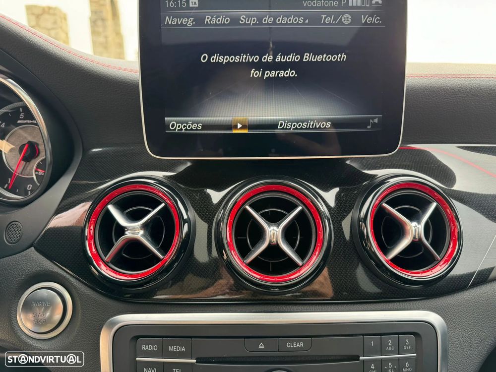 Mercedes-Benz A 45 AMG 4-Matic - 7