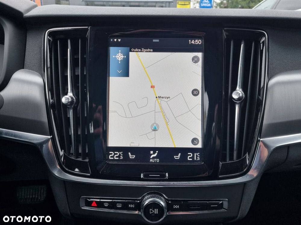 Volvo S90 T5 Geartronic Momentum - 24