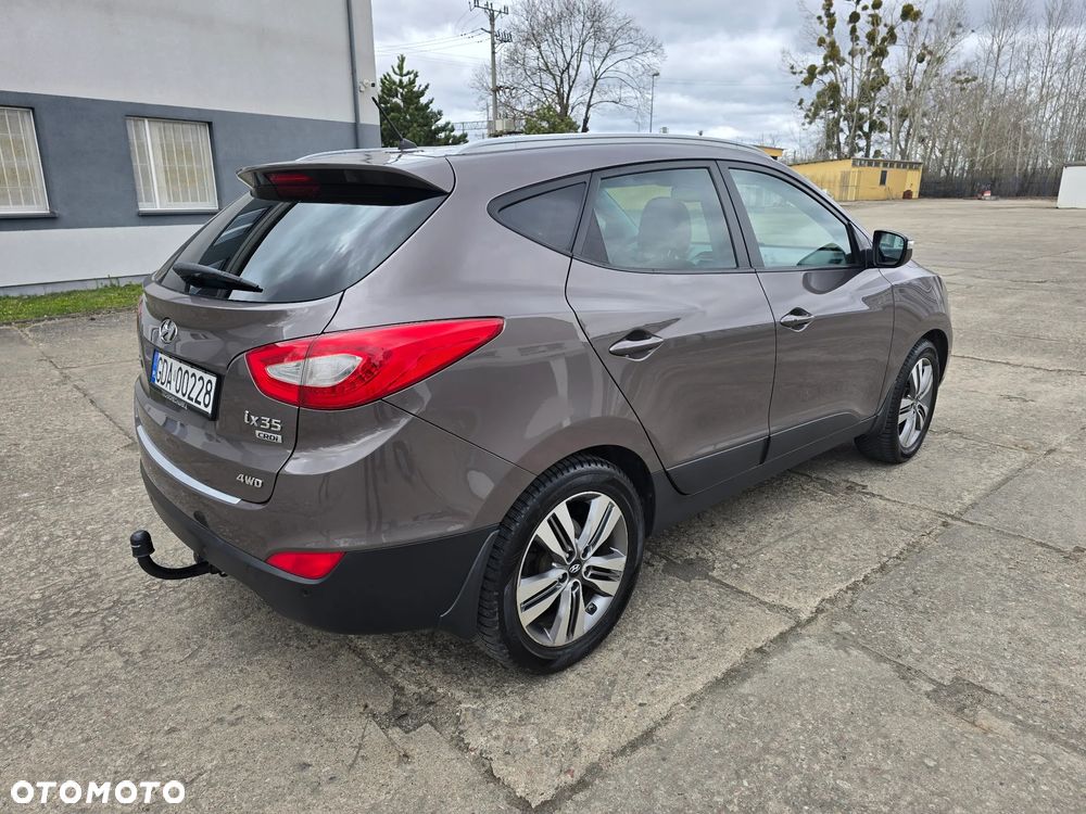 Hyundai ix35 2.0 CRDi Comfort 4WD - 6