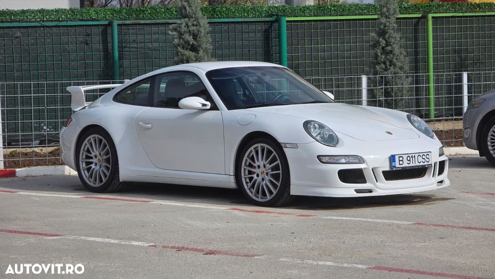 Porsche 911 - 8