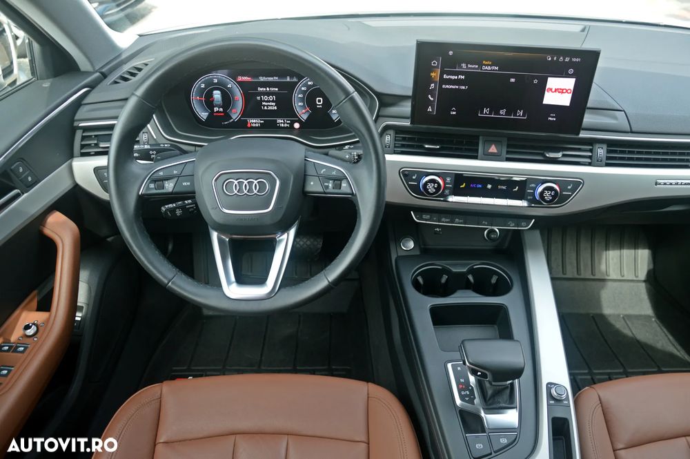 Audi A4 Allroad - 25