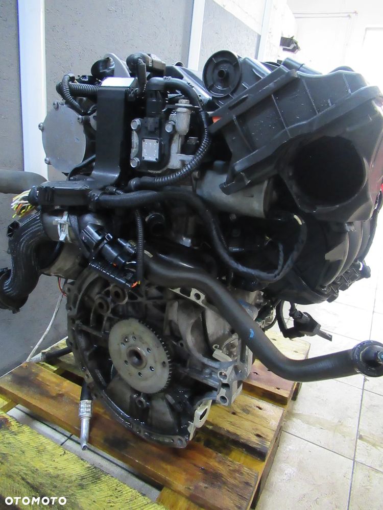 Silnik kompletny 1.6 VTI 5FS 5F01 E5 Euro5 5008 C4 - 8