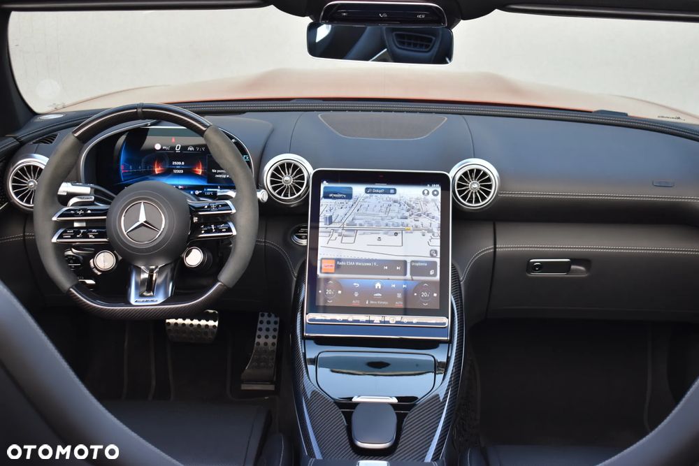 Mercedes-Benz SL 63 4Matic+ SPEEDSHIFT MCT 9G - 20