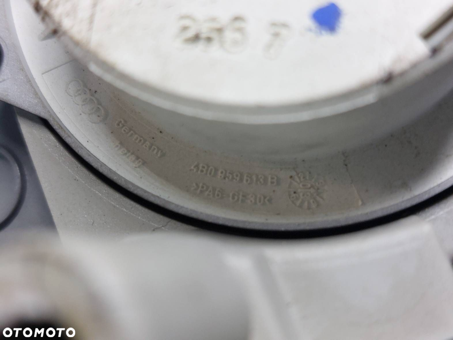 LAMPKA PODSUFITKI PRZEŁĄCZNIK SZYBERDACHU AUDI A3 8L 8L0947111F - 4