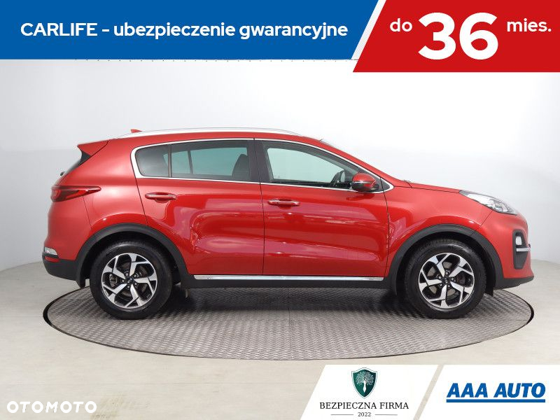 Kia Sportage - 7