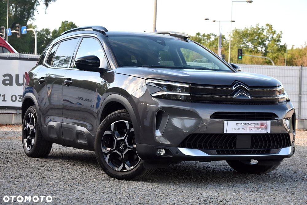 Citroën C5 Aircross 1.6 PHEV 180 Shine EAT8 - 3