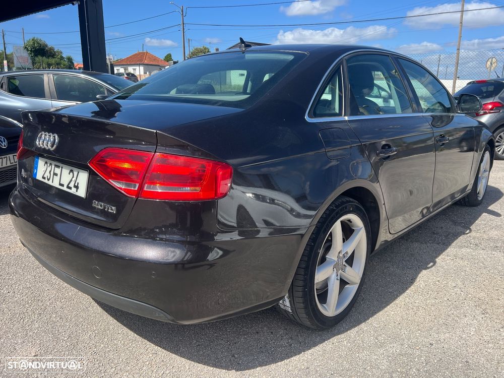 Audi A4 2.0 TDI S-line - 6