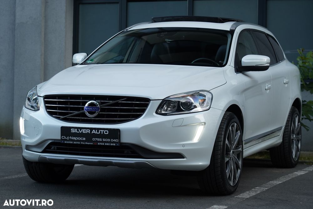 Volvo XC 60 D4 Geartronic Summum - 27