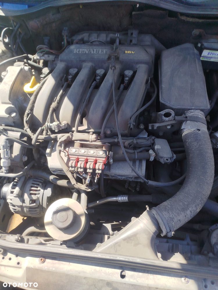 Renault Megane 1 na części. - 5