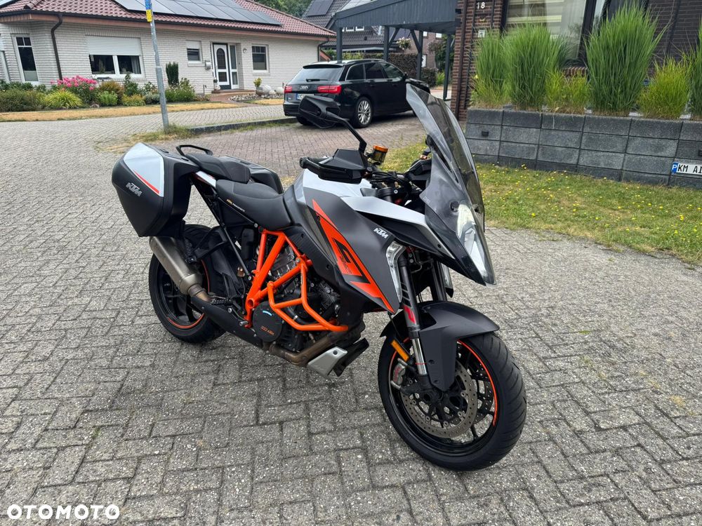 KTM Duke - 2