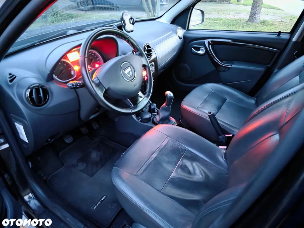 Dacia Duster 1.6 16V 105 4x2 Prestige - 9