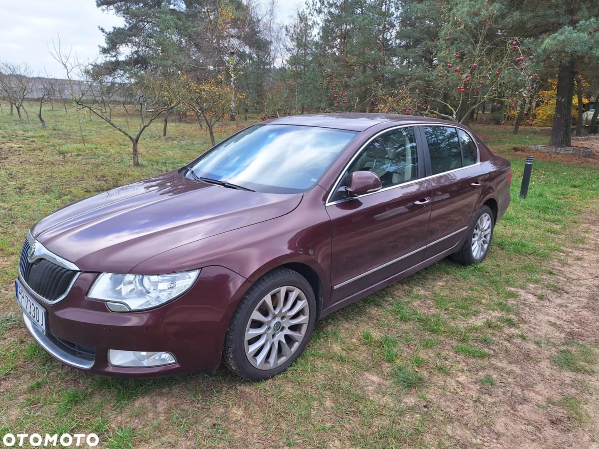 Skoda Superb 2.0 TDI Elegance - 1